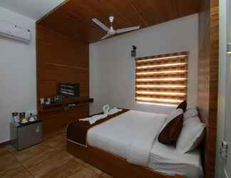 Kamar Tidur 2 Palette Hill View Resort Vagamon