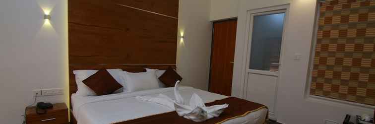 Bilik Tidur Palette Hill View Resort Vagamon