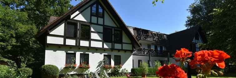 Exterior Hotel Müggenburg