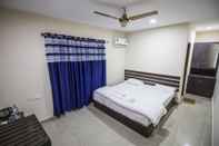 Bedroom WOWSTAYZ Cheetal Resort