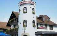 ภายนอกอาคาร 4 Gasthof Turm