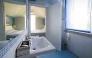 In-room Bathroom 5 Alla Passeggiata