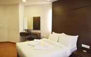 Bedroom 2 Ladybird Hotel