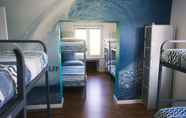 Bedroom 4 Surf House Gijon - Hostel