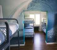 Bedroom 4 Surf House Gijon - Hostel