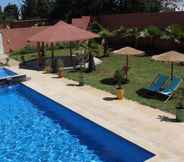 Swimming Pool 2 Villa Rabat Pool And Tennis