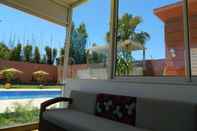 Common Space Villa Rabat Pool And Tennis