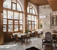 Restaurant 2 Luwi Antakya Boutique Hotel