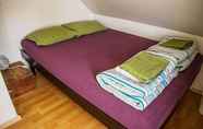 ห้องนอน 7 Vik HI hostel