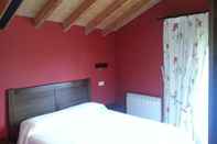 Bedroom Hotel La Casina