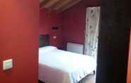 Bedroom 6 Hotel La Casina