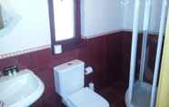 Toilet Kamar 7 Hotel La Casina