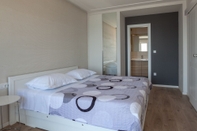 Kamar Tidur Apartment Juric