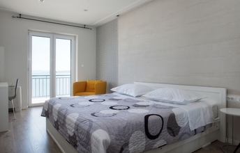 Kamar Tidur 4 Apartment Juric