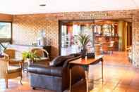 Lobi Willows Garden Hotel Potchefstroom