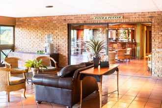 Lobi 4 Willows Garden Hotel Potchefstroom