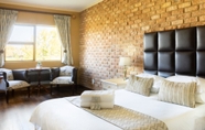 ห้องนอน 7 Willows Garden Hotel Potchefstroom