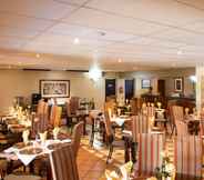 Restoran 2 Willows Garden Hotel Potchefstroom