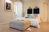 ห้องนอน Palazzo Taranto Luxury Rooms