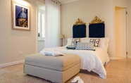 Bedroom 6 Palazzo Taranto Luxury Rooms