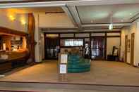 Lobby Komagatake Onsen