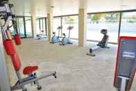 Fitness Center Apartamento Para 6 Personas en Cambrils