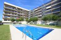 Swimming Pool Apartamento Para 6 Personas en Cambrils