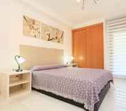 Bedroom 7 Apartamento Para 6 Personas en Cambrils