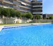 Swimming Pool 3 Apartamento Para 6 Personas en Cambrils