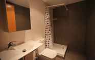 In-room Bathroom 7 Apartamento Junto al mar Para 8 Personas en Cambrils