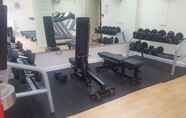 Fitness Center 5 Oxley Hall – Campus Residence