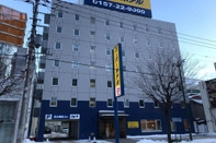 Exterior Super Hotel Kitami