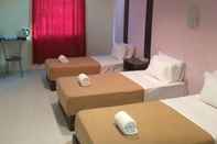 Bedroom Green Town Hotel & Resorts - Bukit Tangga