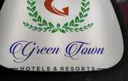 Exterior 2 Green Town Hotel & Resorts - Bukit Tangga