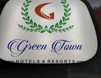 Exterior 2 Green Town Hotel & Resorts - Bukit Tangga