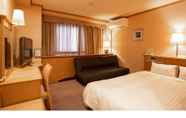 Kamar Tidur 5 Hotel Castle inn Ise