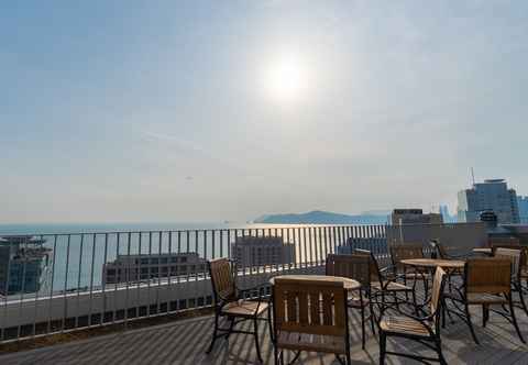 Common Space Golden Tulip Haeundae Hotel & Suites