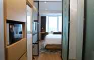 Bedroom 7 Golden Tulip Haeundae Hotel & Suites