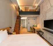 Bedroom 2 Golden Tulip Haeundae Hotel & Suites