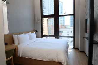 ห้องนอน 4 Golden Tulip Haeundae Hotel & Suites