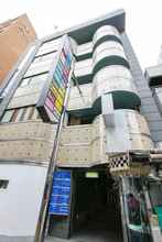 Exterior 4 Ueno TS Shinobazu Hotel 6A