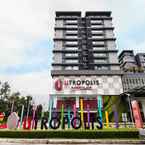 EXTERIOR_BUILDING Utropolis Lifestyle Suites at Shah Alam
