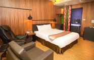 Phòng ngủ 3 Catwalk Motel - Tainan