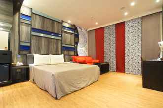 Phòng ngủ 4 Catwalk Motel - Tainan