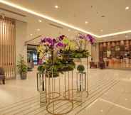 Lobby 2 Stellar Putrajaya Hotel