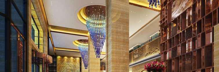 Lobby Guangzhou Estandon Hotel