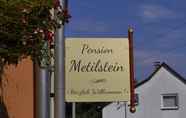 ภายนอกอาคาร 3 Pension Metilstein