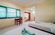 Kamar Tidur 6 Teba House Bisma Ubud