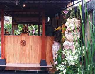 Lobi 2 Teba House Bisma Ubud