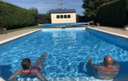 Swimming Pool 4 Llangwyryfon Country Breaks